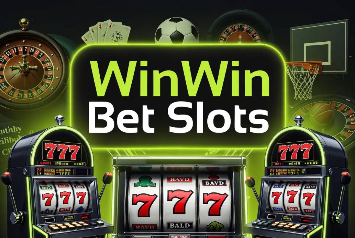 WinWin Bet online slot machines