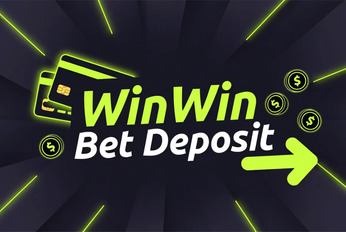WinWin Bet deposit methods with M-Pesa