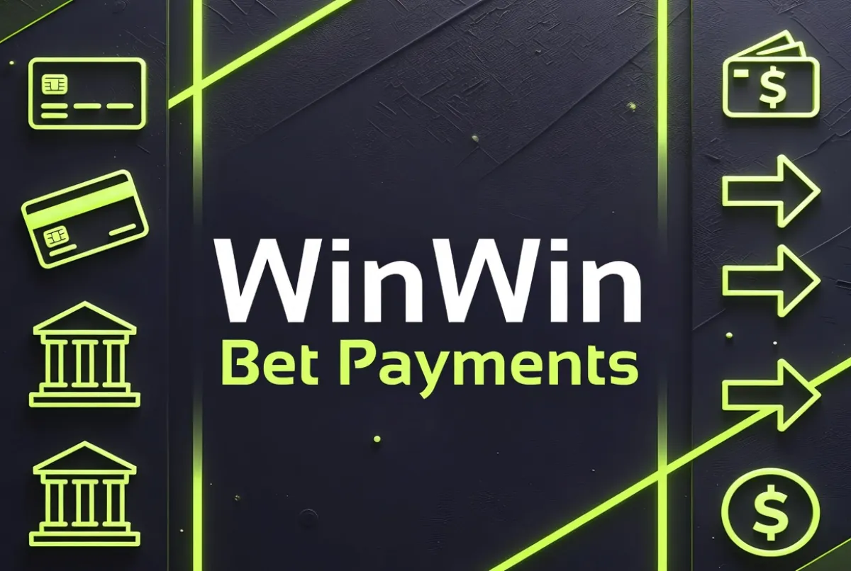 WinWin Bet payment options