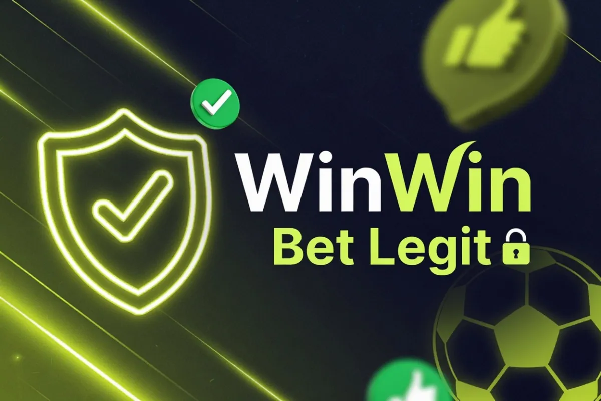 WinWin Bet security and legitimacy verification