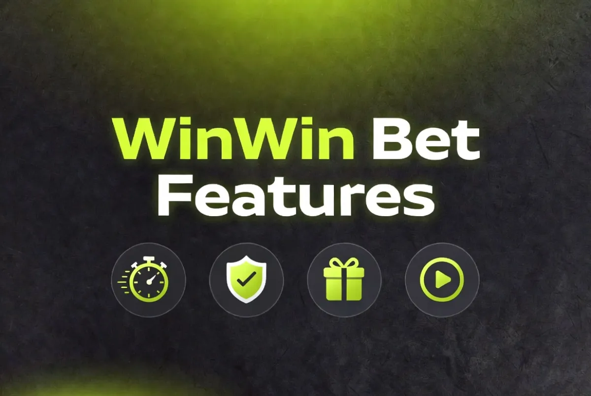 WinWin Bet Kenya platform features