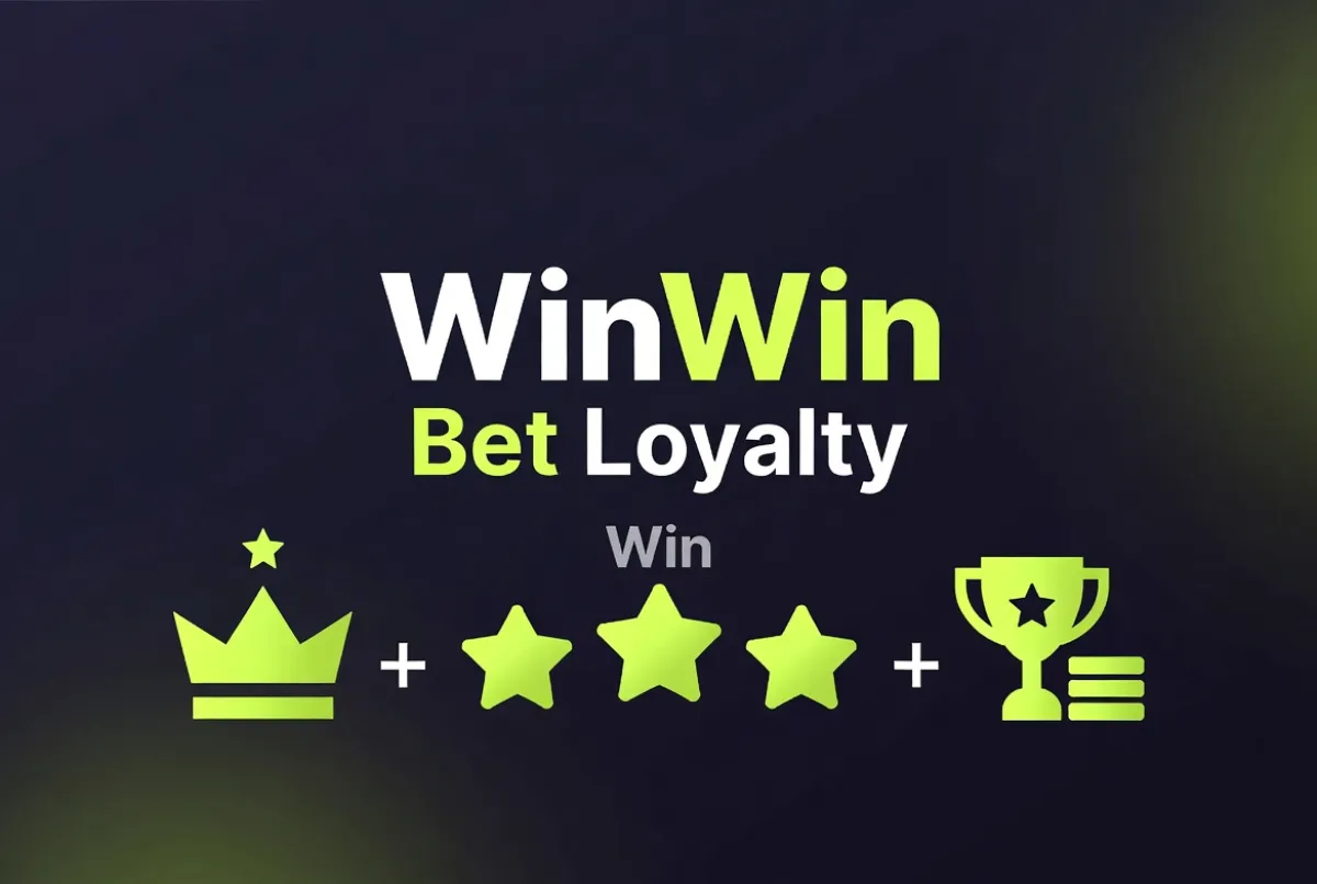 WinWin Bet loyalty program rewards