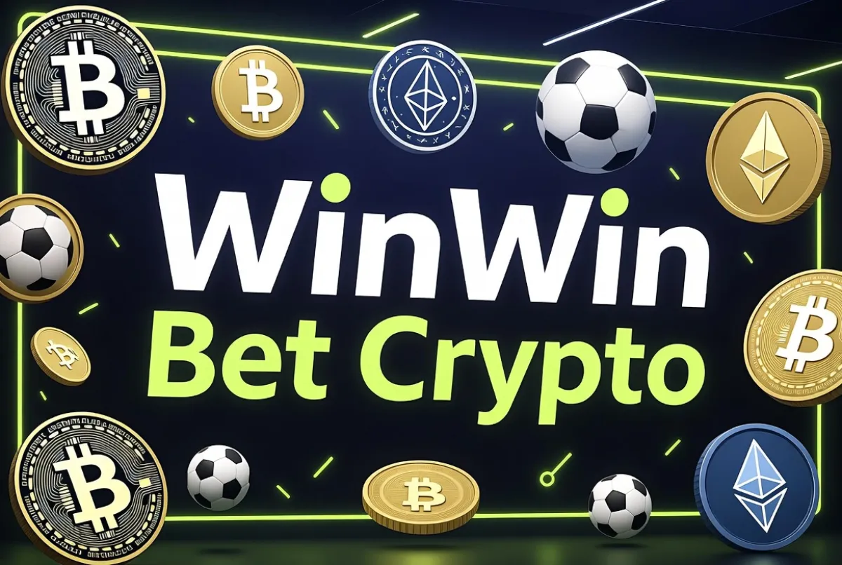WinWin Bet cryptocurrency payments Bitcoin Ethereum